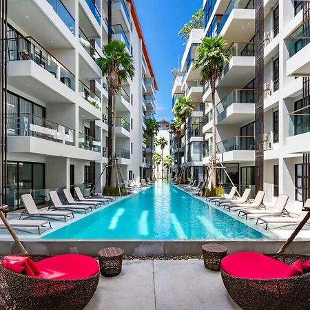Palmyrah Surin, Modern 1Br With Terrace, 150 Meters To Surin Beach Eksteriør bilde