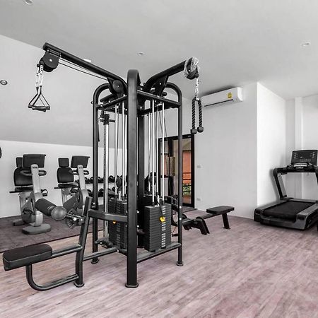 Palmyrah Surin, Modern 1Br With Terrace, 150 Meters To Surin Beach Eksteriør bilde