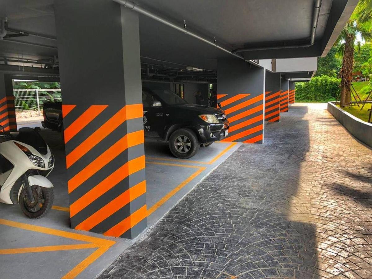 Palmyrah Surin, Modern 1Br With Terrace, 150 Meters To Surin Beach Eksteriør bilde