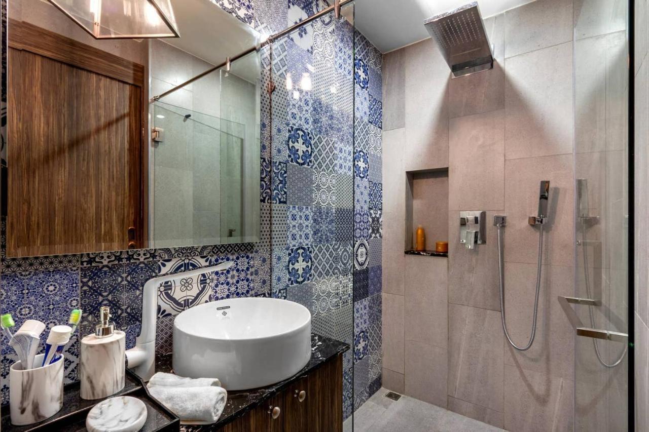 Palmyrah Surin, Modern 1Br With Terrace, 150 Meters To Surin Beach Eksteriør bilde