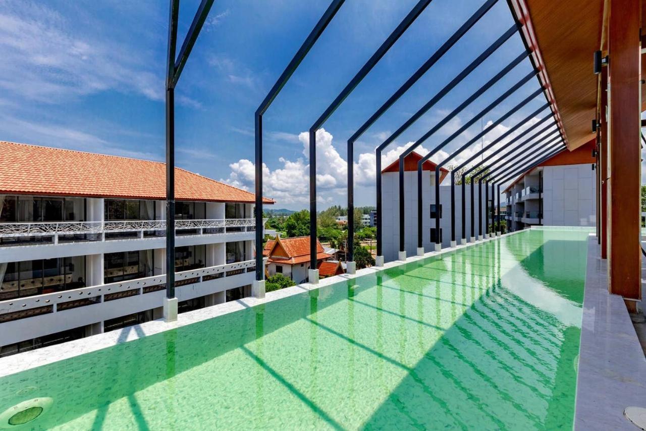Palmyrah Surin, Modern 1Br With Terrace, 150 Meters To Surin Beach Eksteriør bilde