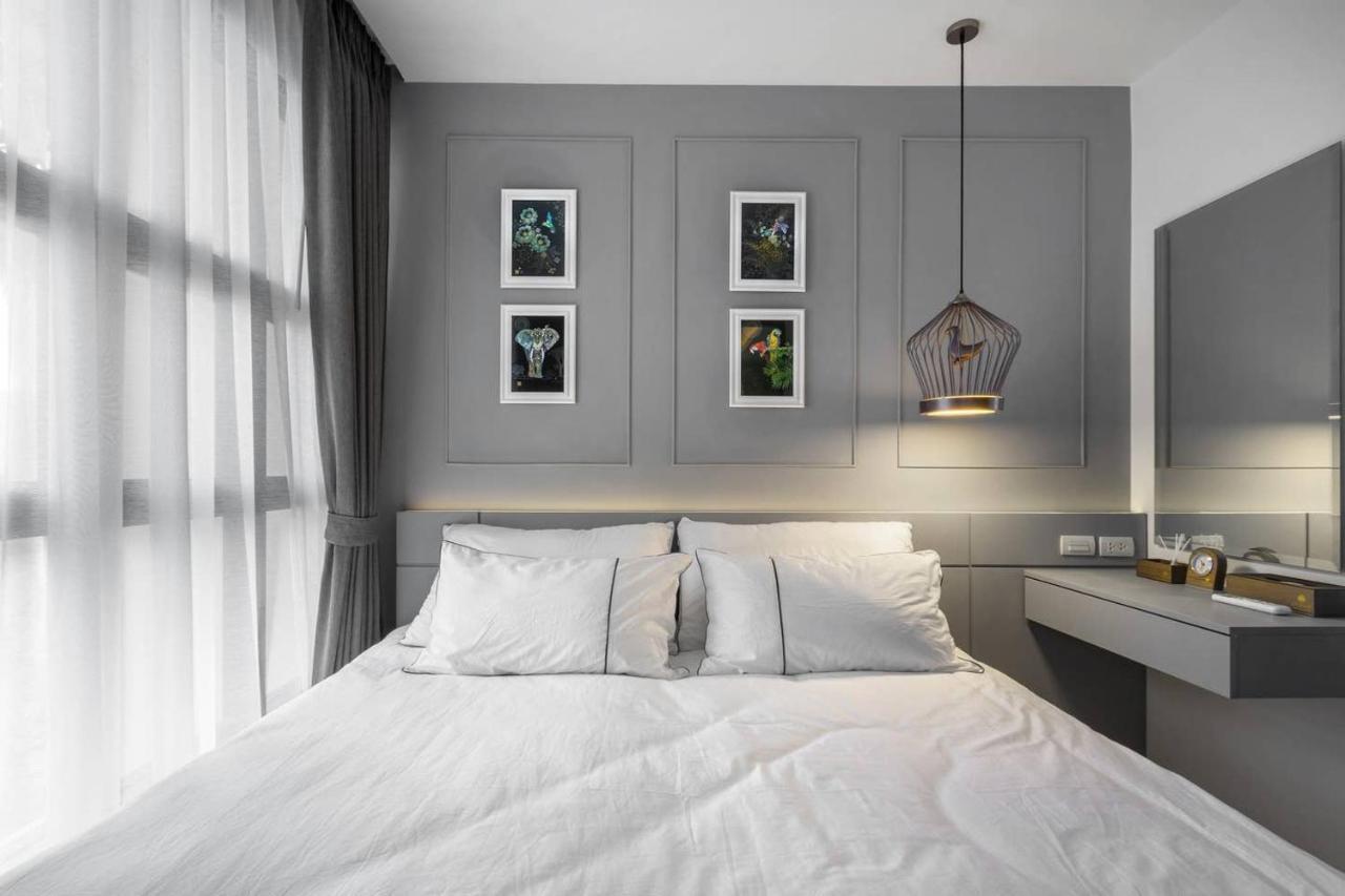Palmyrah Surin, Modern 1Br With Terrace, 150 Meters To Surin Beach Eksteriør bilde