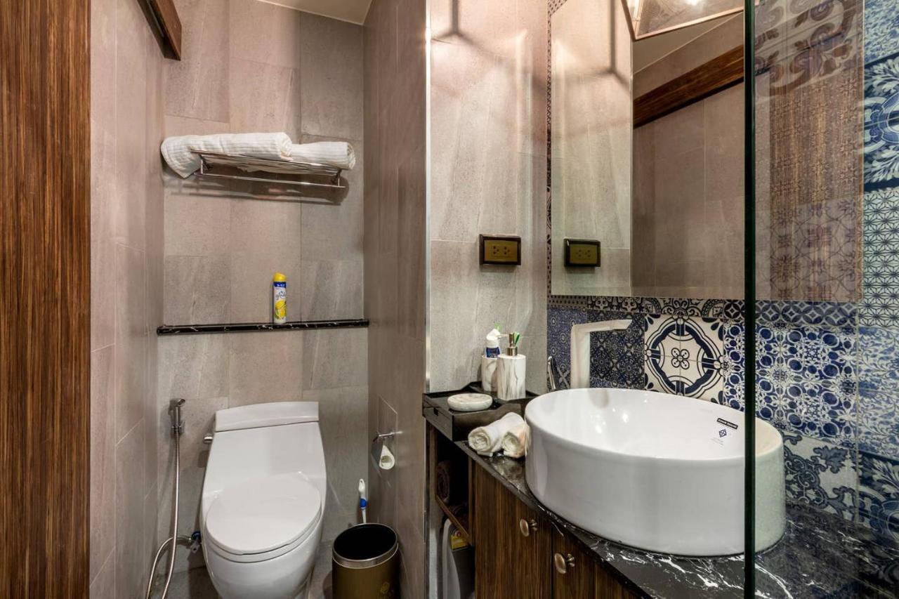 Palmyrah Surin, Modern 1Br With Terrace, 150 Meters To Surin Beach Eksteriør bilde